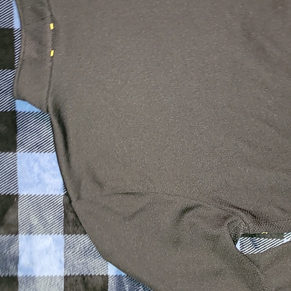 Y2k. Nike. Embroidered swoosh. 1/4 zip pullover. Lance Armstrong collection. L. - Picture 14 of 16